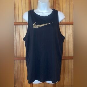 Nike Black Women's Muscle Tee